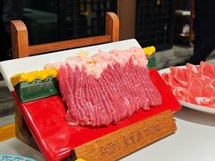 京城飘雪-聚宝源(西单店)