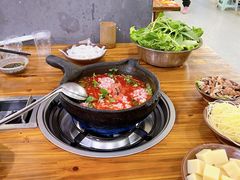 -笔记安顺夺夺粉火锅