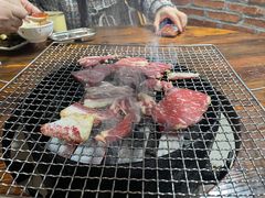 -久儿地炉烤肉(海信慧园店)