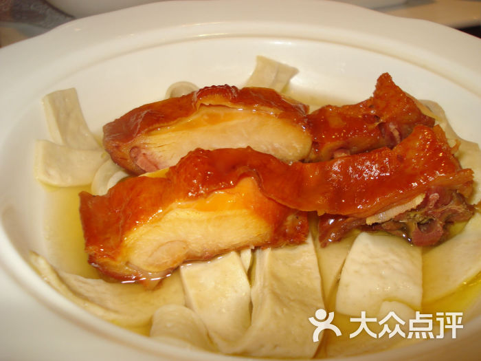 全部图片 菜 干蒸茶香鸡 jian_姐上传的图片