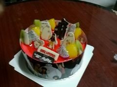 -宏发园动物奶油生日蛋糕(先锋路店)