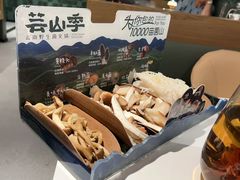 -芸山季·云南山珍菌火锅(南翔印象城MEGA店)