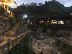 -林坑古村落