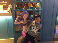 -领鲜活海鲜榴莲自助火锅(东门店)