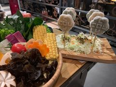 海鲜棒棒糖-湊湊火锅·茶憩(杭州湖滨银泰in77店)