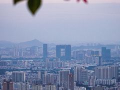 -广州柏悦酒店·悦吧·顶楼露天酒吧