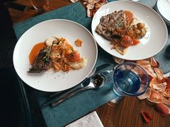 -YUE·6·西式融合餐厅(外滩六号店)