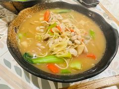 -十面欢腾·海鲜面·台式Bistro(长乐路店)