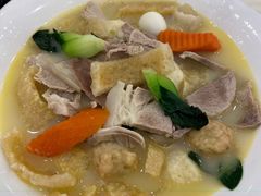 -怡园饭店-餐厅(四望亭店)