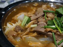 牛杂小锅-古乐牛香·鲜牛肉牛杂火锅(五一中路店)