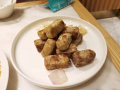 酥炒芋芯-莆田餐厅PUTIEN(金融街购物中心店)