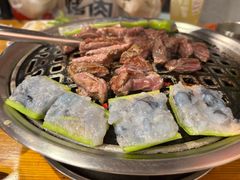 -霸腹烤肉(厦门柚子番店)