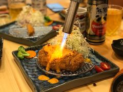 秘制熔岩厚切猪排-隐月· 㐂和食屋(芝罘万达公馆店)