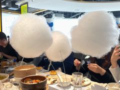 大堂-小大董·烤鸭(观景餐厅·南京西路店)