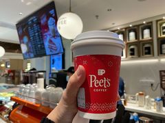 -Peet's Coffee皮爷咖啡(万象天地店)