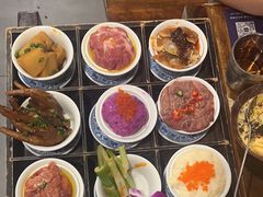 -楠火锅(西单店)