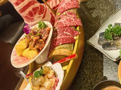 -梦山水日本烧肉(五四广场店)