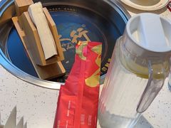 -三人行骨头王火锅(长寿店)