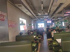 -佰人王串串香火锅(洋珠巷店)