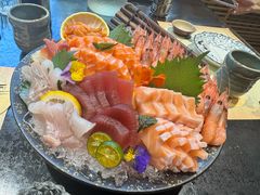 -红叶日料·放题·海胆·定食(三八广场店)