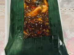 包浆豆腐-蜗牛小馆醉乡民谣云南菜(惠新西里店)