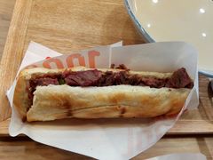 -驴世家驴肉火烧·凉皮·胡辣汤(首经贸店)
