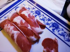 -清真·鸦儿李记·涮肉(鼓楼店)