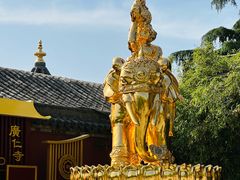 -西安市广仁寺