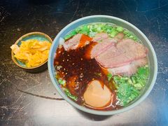 -臻老板牛肉面(光华路SOHO店)