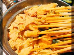 -可口香·非遗老号烧烤(南岗直营店)