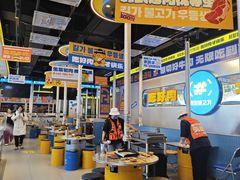 -喜井无限自助烤肉公司(石厦店)