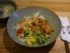 麻酱牛肚干拌面-陳八两面家(滨江天街店)