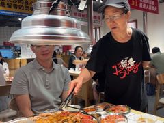 -留香铁板烤肉(解放西路旗舰店)