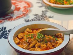 麻婆豆腐-不二舟食府(车站南路店)