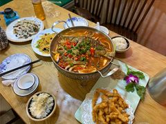 -小草房川菜馆(华茂街店)