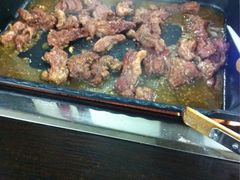 iphone_upload_pic-江浦东烧烤城(韩式特色炭火烤肉同心路店)