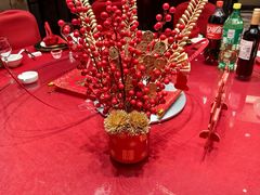 -南京富力万达嘉华酒店·游宴一品淮扬中餐厅