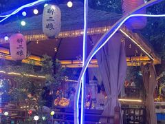 -醉二娘正宗西昌火盆烧烤(大丰店)