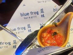 -blue frog蓝蛙(长泰广场店)