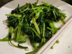 炒青菜-茶油香闽南菜·花园餐厅(前埔店)