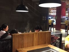 大堂-巴奴毛肚火锅(六天地店)