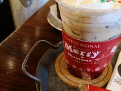 -熙阁咖啡Segnal(时代中心店)