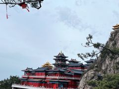 -老君山风景名胜区