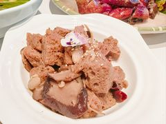 四喜烤麸-南拳十三姨·潮汕砂锅粥·粤菜(西单大悦城店)