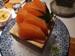 三文鱼刺身-TORO MaKi 寿司·日料(华创店)