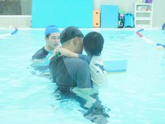 -龙格亲子游泳·水育早教运动中心(绿宝中心)