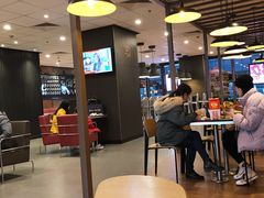 大堂-汉堡王(南京砂之船店)