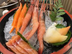 -亚马逊海鲜自助(王府井店)