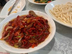 -汗腾格里·风味餐厅(新疆驻京办店)