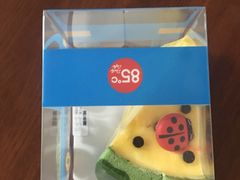 西瓜蛋糕-85度C(江都金鹰店)